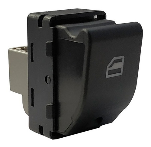 Botão Vidro Eletrico Gol G5 09 A 12 Original Simples